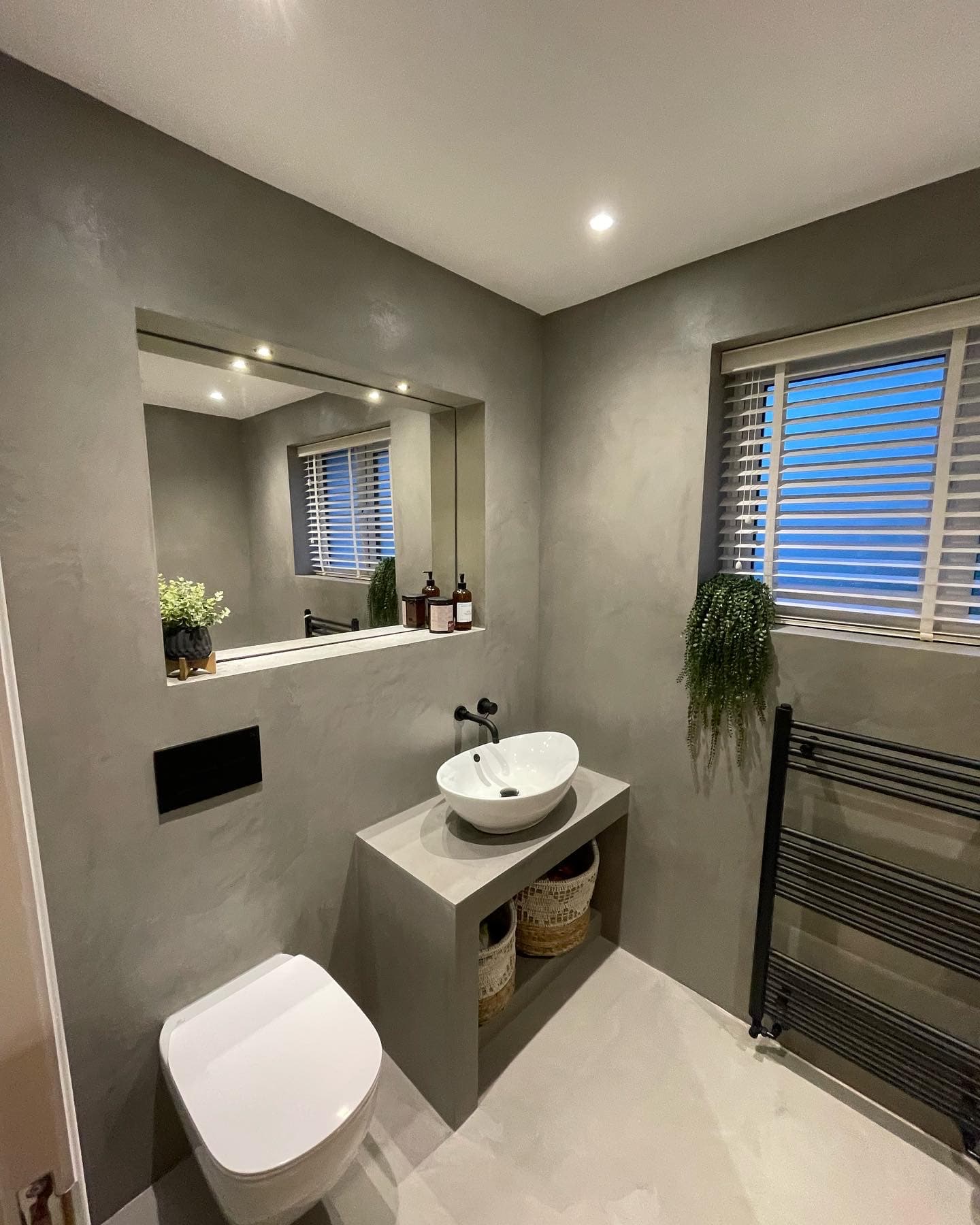 KUUS DESIGN - Basebeton Originale mikrotsement