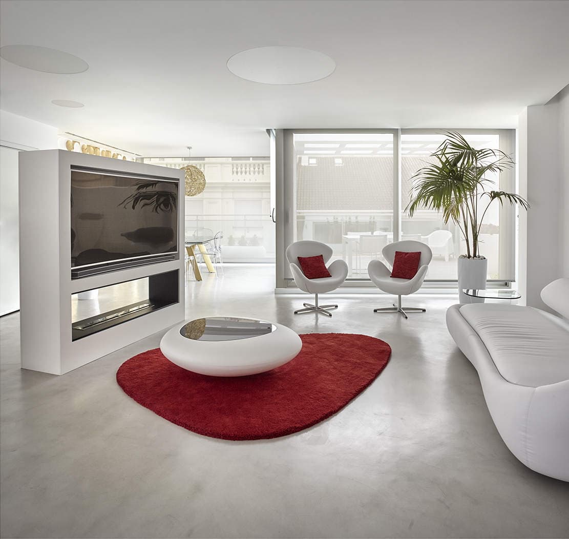 KUUS DESIGN - Basebeton Plus mikrotsement