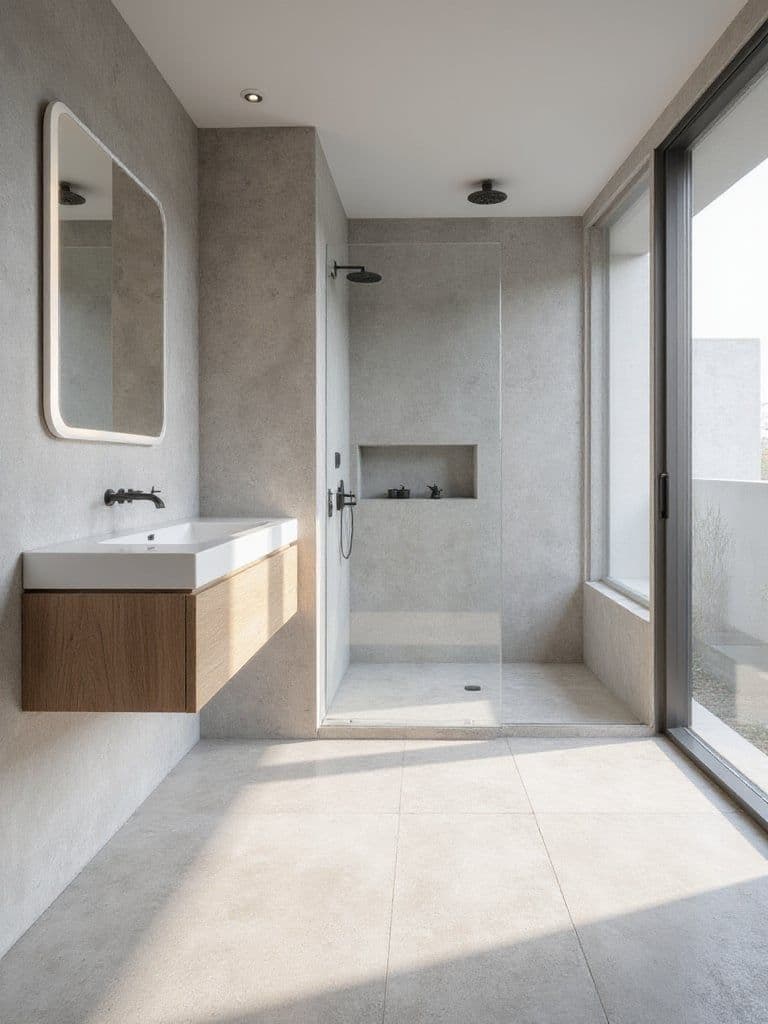 KUUS DESIGN - Basebeton Solid mikrotsement