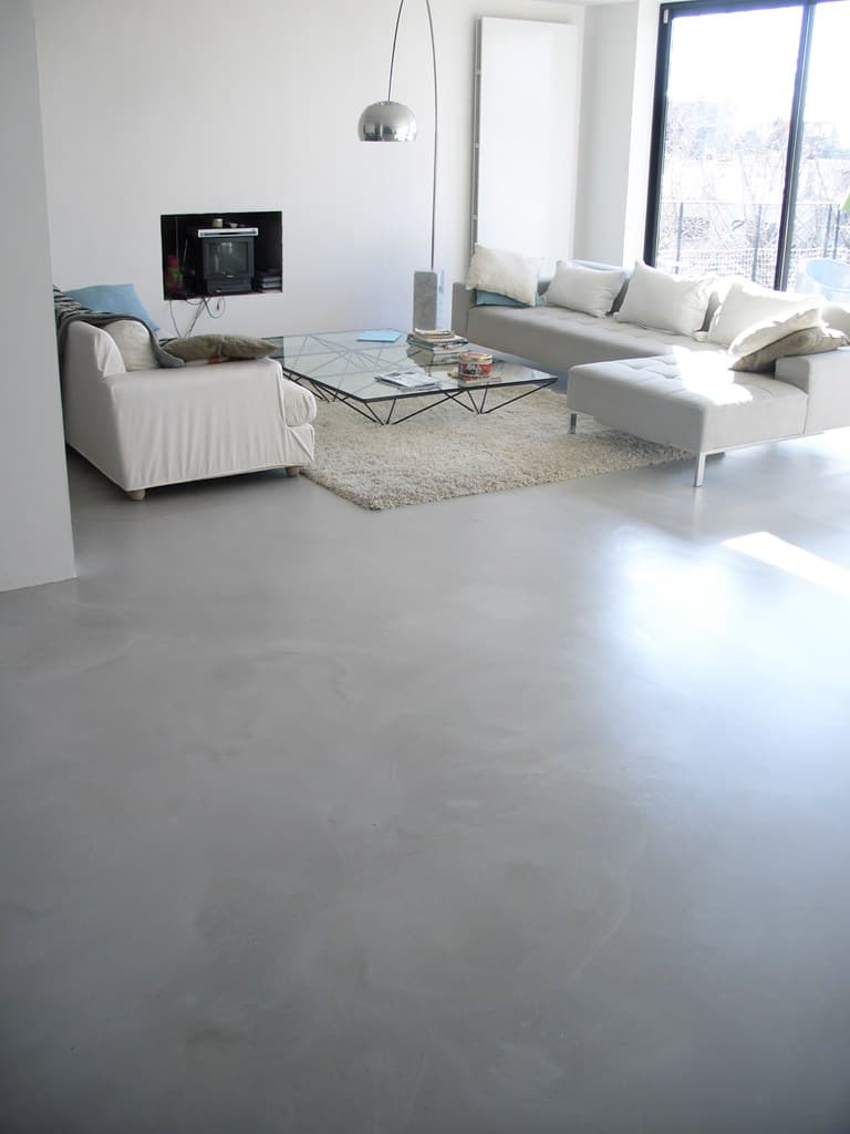 KUUS DESIGN - Beton Ciré Originale mikrotsement