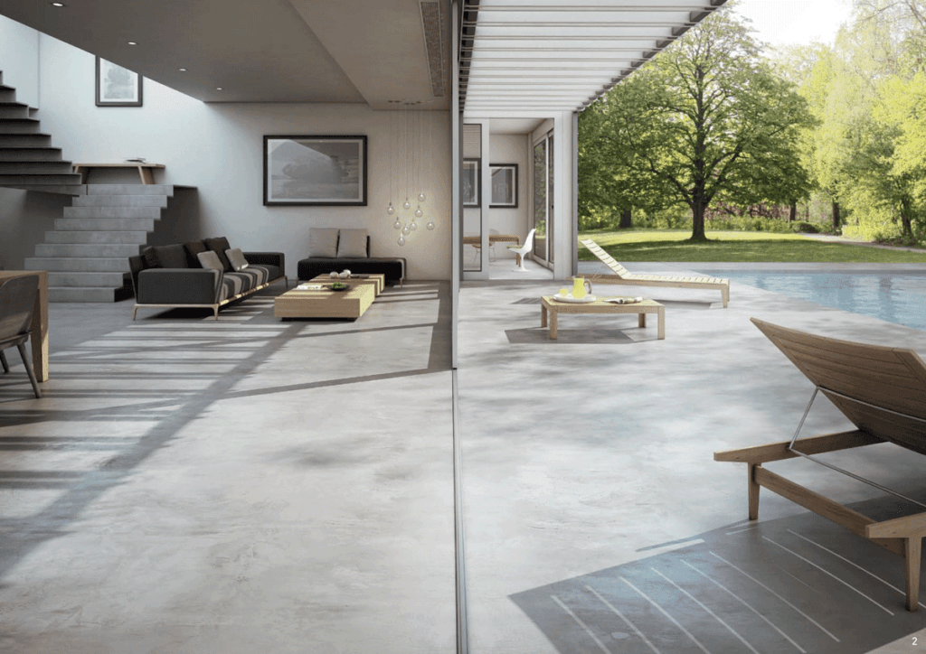 Basebeton Grit - premium mikrotsement pind