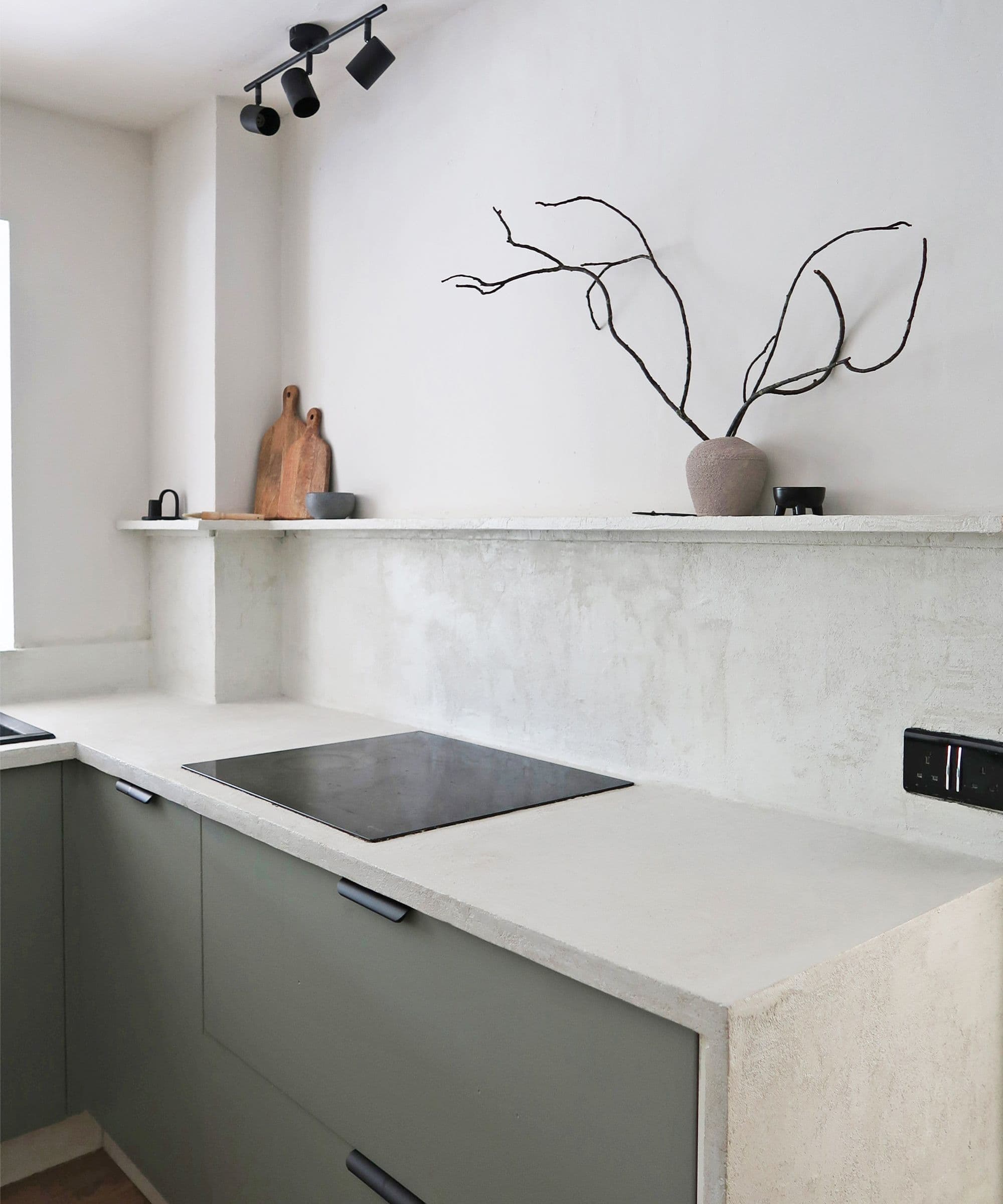 Basebeton Originale - premium mikrotsement pind