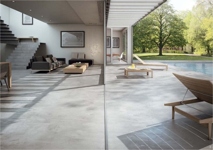 Basebeton Solid - premium mikrotsement pind