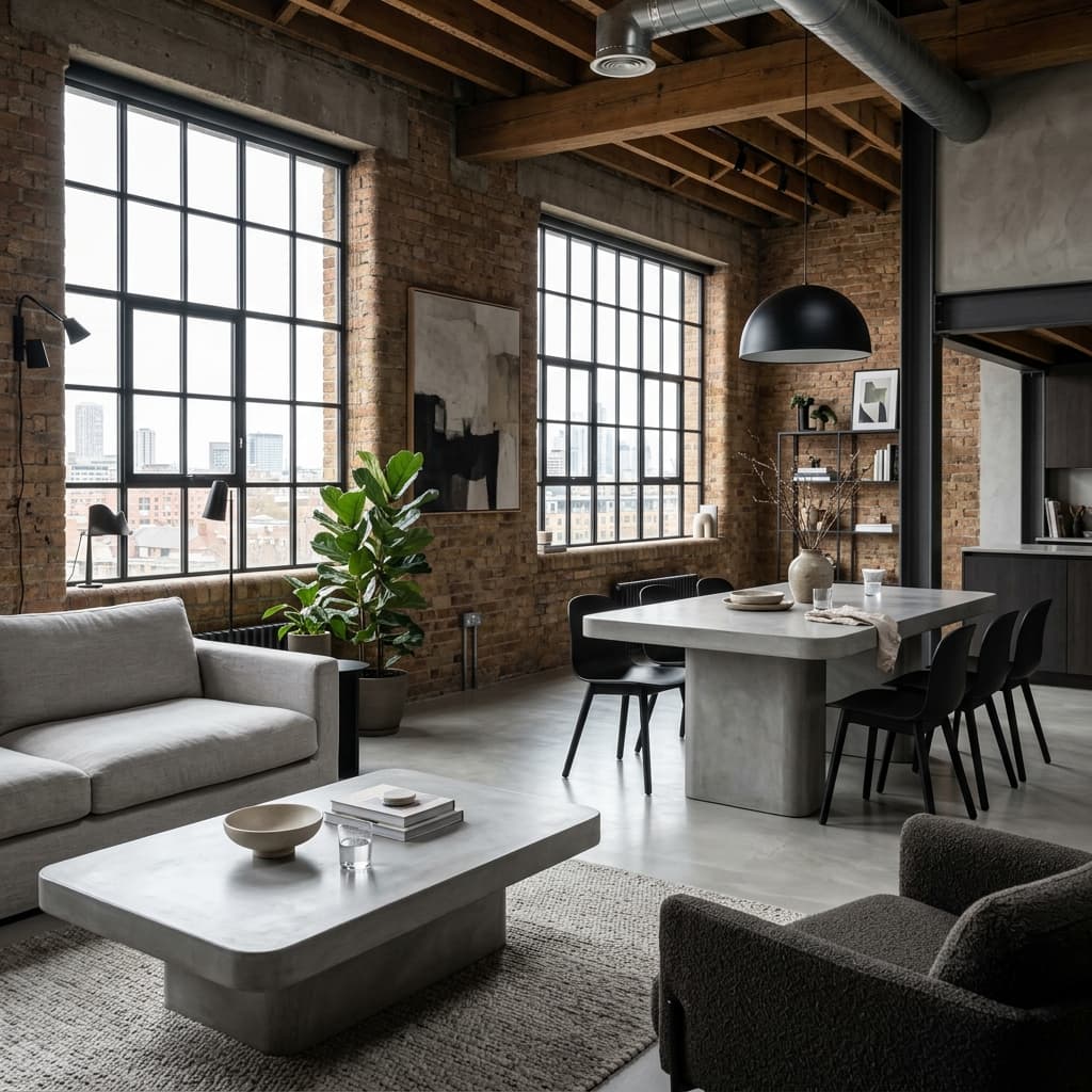 Architectural Furniture